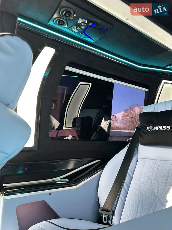 Микроавтобус Mercedes-Benz Sprinter 2018 в Ровно фото 16 Микроавтобус Mercedes-Benz Sprinter 2018 в Ровно