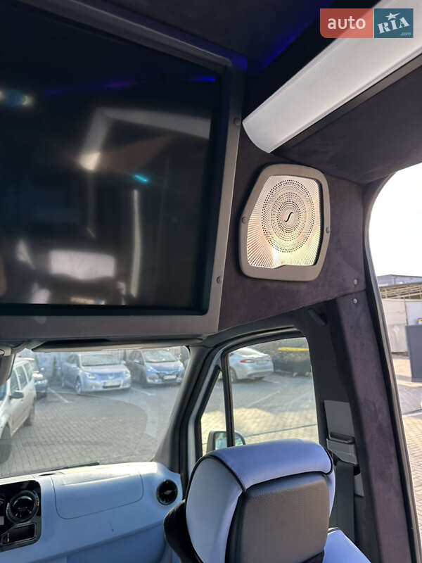 Микроавтобус Mercedes-Benz Sprinter 2018 в Ровно фото 19 Микроавтобус Mercedes-Benz Sprinter 2018 в Ровно