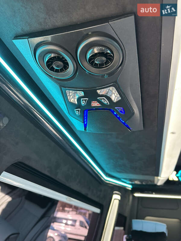 Микроавтобус Mercedes-Benz Sprinter 2018 в Ровно фото 17 Микроавтобус Mercedes-Benz Sprinter 2018 в Ровно
