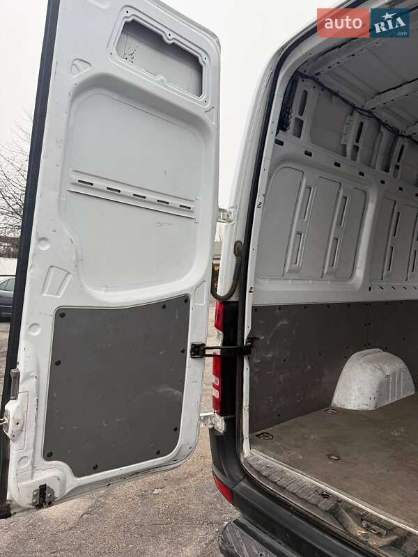Грузовой фургон Mercedes-Benz Sprinter 2012 в Хмельнике фото 22 Грузовой фургон Mercedes-Benz Sprinter 2012 в Хмельнике