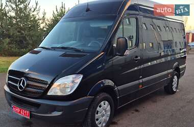 Мікроавтобус Mercedes-Benz Sprinter 2013 в Ковелі