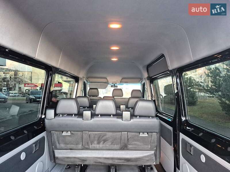 Микроавтобус Mercedes-Benz Sprinter 2013 в Ковеле фото 27 Микроавтобус Mercedes-Benz Sprinter 2013 в Ковеле