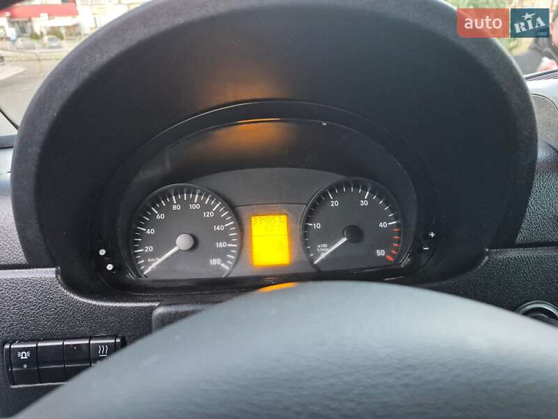 Микроавтобус Mercedes-Benz Sprinter 2013 в Ковеле фото 25 Микроавтобус Mercedes-Benz Sprinter 2013 в Ковеле