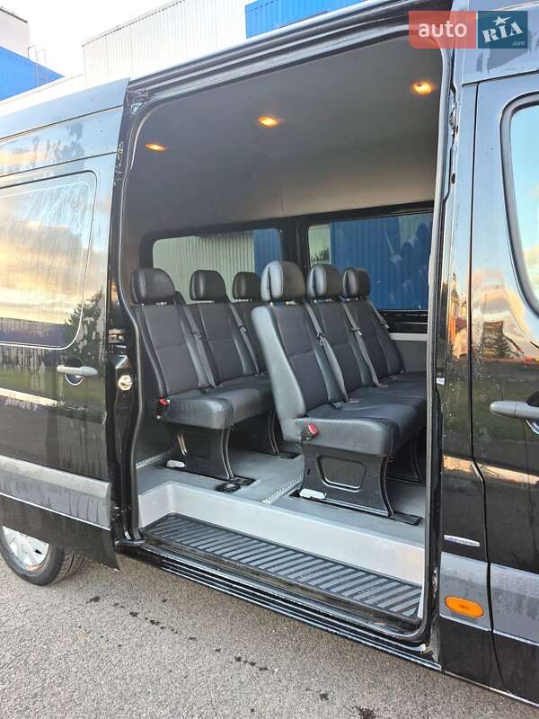 Микроавтобус Mercedes-Benz Sprinter 2013 в Ковеле фото 34 Микроавтобус Mercedes-Benz Sprinter 2013 в Ковеле