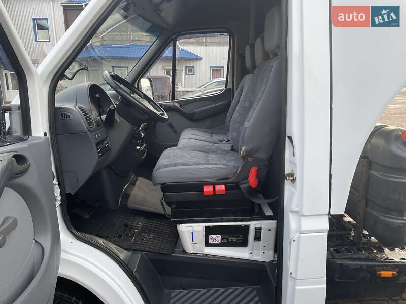 Платформа Mercedes-Benz Sprinter 2005 в Рівному
