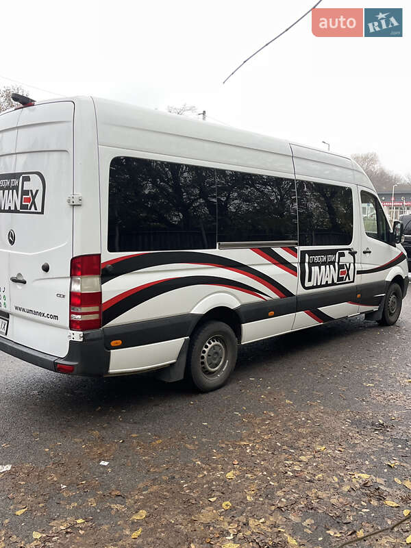 Минивэн Mercedes-Benz Sprinter 2016 в Ужгороде фото 12 Минивэн Mercedes-Benz Sprinter 2016 в Ужгороде