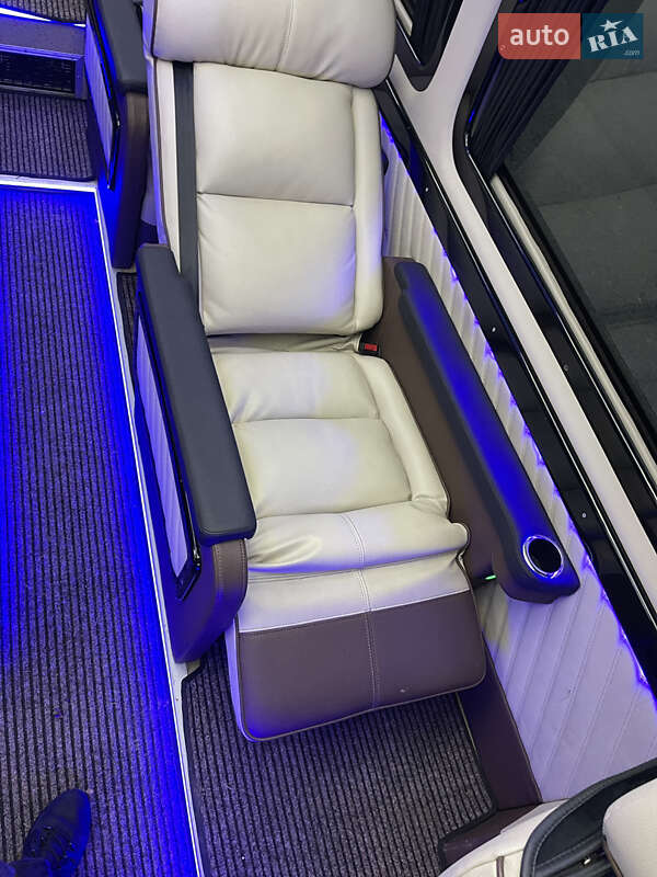 Минивэн Mercedes-Benz Sprinter 2016 в Ужгороде фото 6 Минивэн Mercedes-Benz Sprinter 2016 в Ужгороде