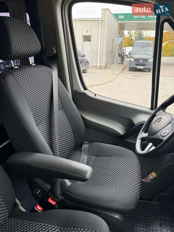 Микроавтобус Mercedes-Benz Sprinter 2016 в Чорткове