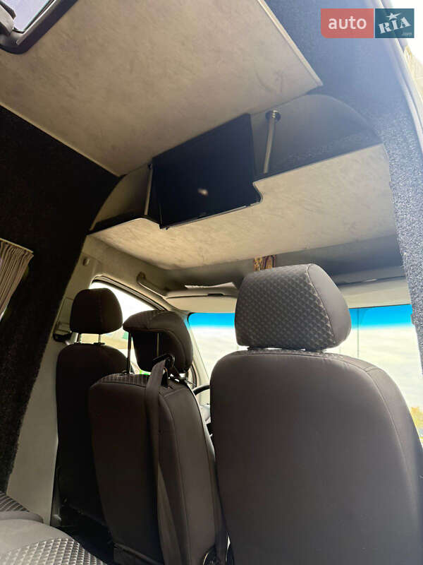 Микроавтобус Mercedes-Benz Sprinter 2016 в Чорткове