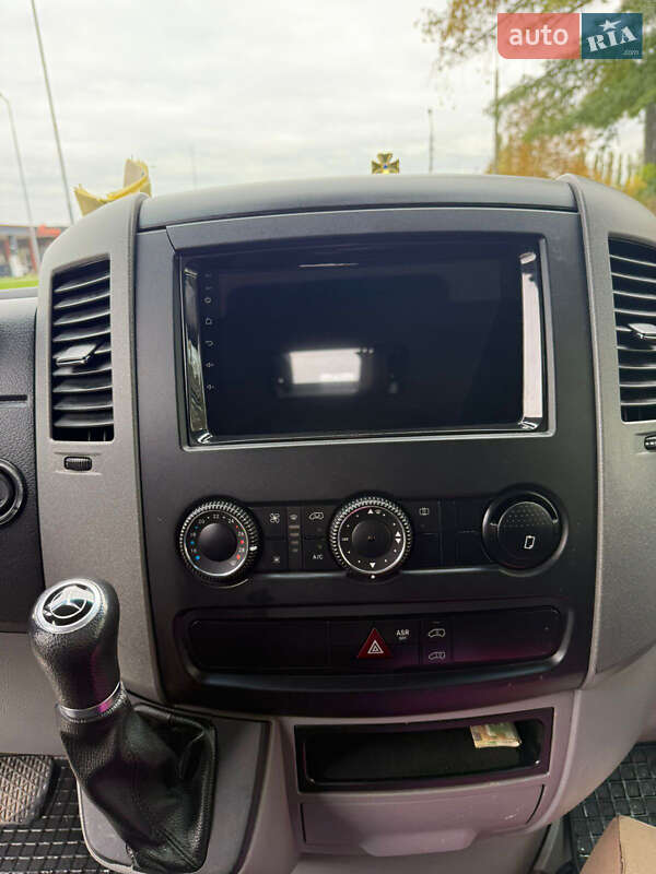 Микроавтобус Mercedes-Benz Sprinter 2016 в Чорткове