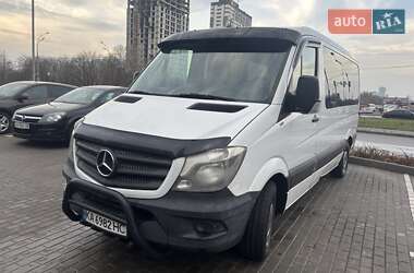 Микроавтобус Mercedes-Benz Sprinter 2014 в Киеве