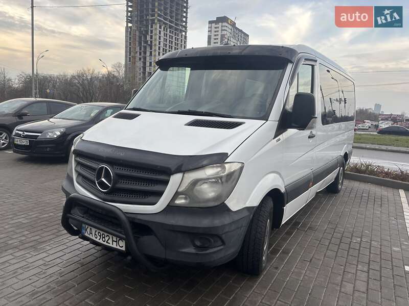 Mercedes-Benz Sprinter 2014