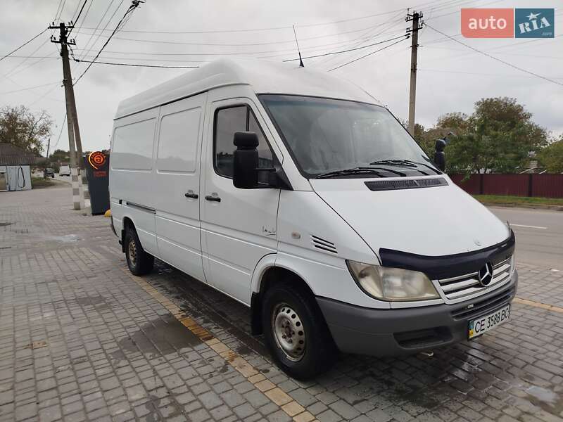 Универсал Mercedes-Benz Sprinter 2005 в Романковцах