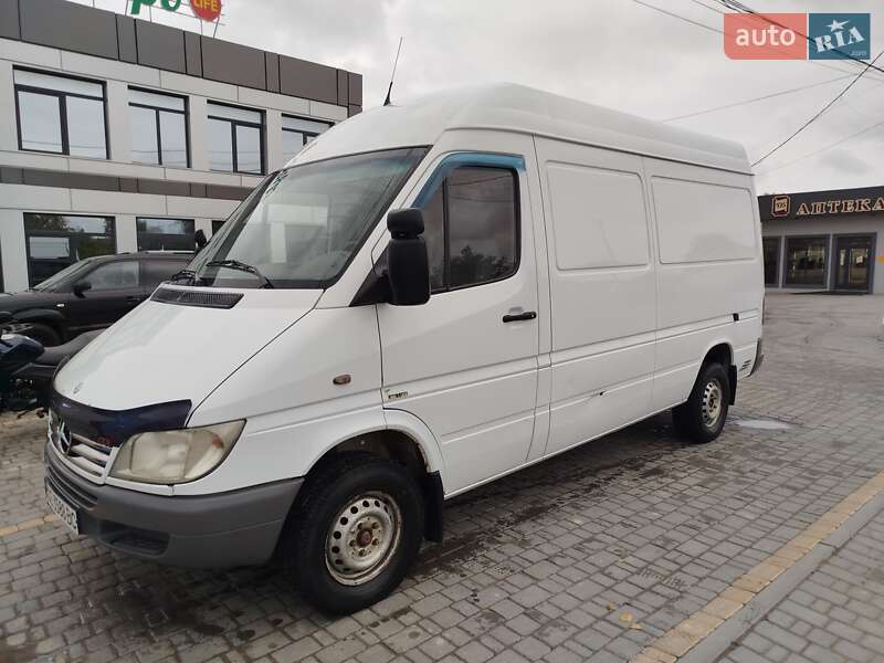 Универсал Mercedes-Benz Sprinter 2005 в Романковцах