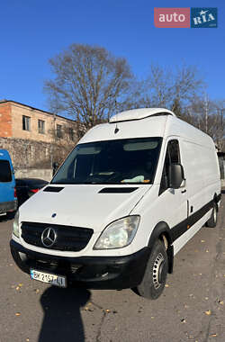 Рефрижератор Mercedes-Benz Sprinter 2009 в Рівному