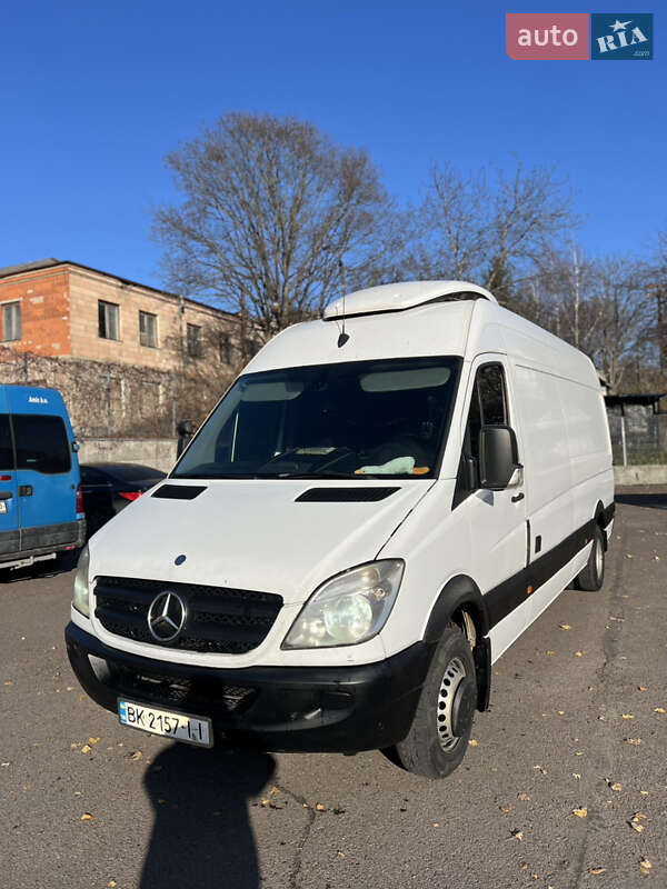 Mercedes-Benz Sprinter 2009
