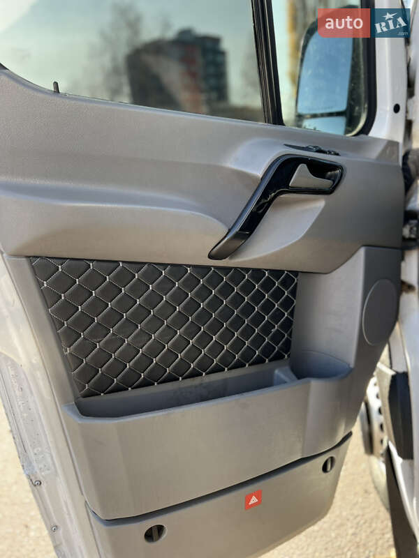 Рефрижератор Mercedes-Benz Sprinter 2009 в Ровно