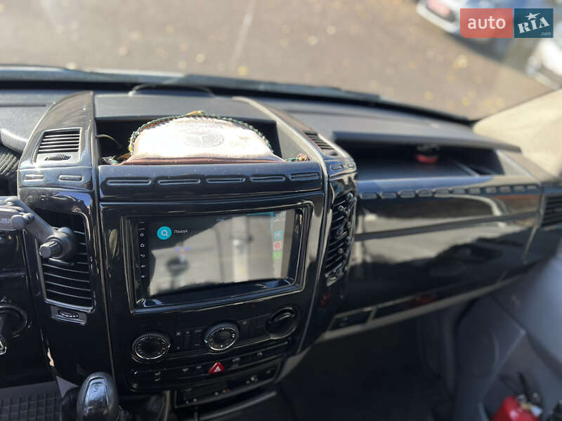 Рефрижератор Mercedes-Benz Sprinter 2009 в Ровно