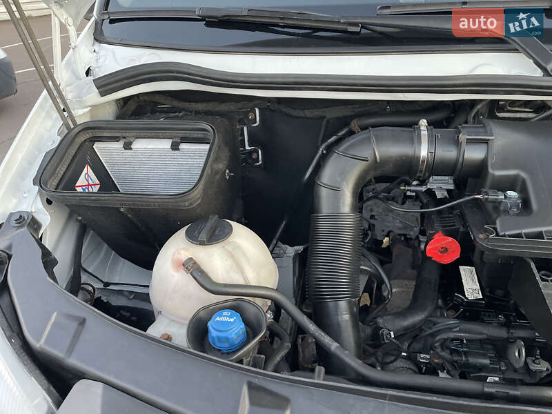 Грузовой фургон Mercedes-Benz Sprinter 2017 в Ровно фото 33 Грузовой фургон Mercedes-Benz Sprinter 2017 в Ровно