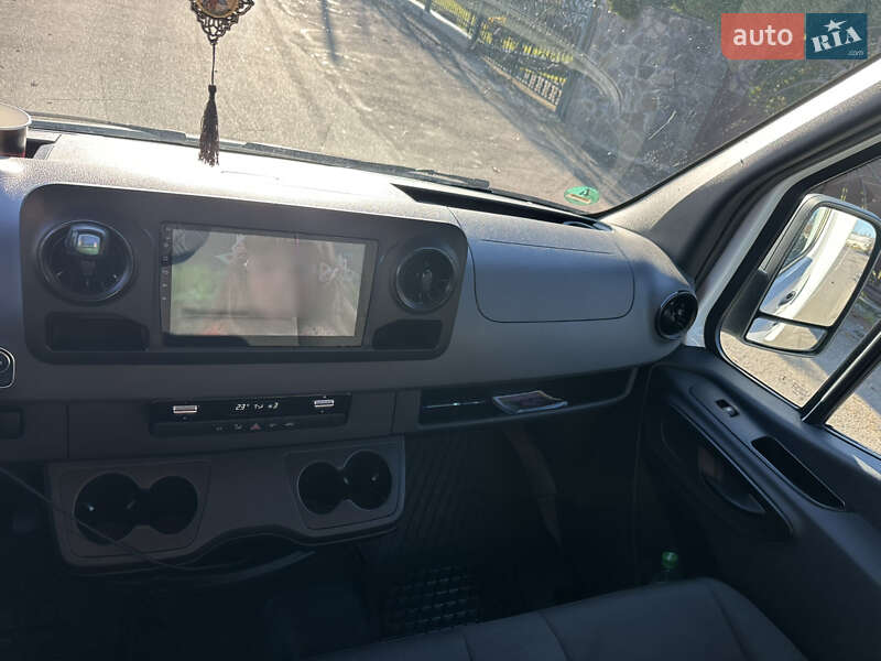 Другие грузовики Mercedes-Benz Sprinter 2019 в Львове фото 5 Другие грузовики Mercedes-Benz Sprinter 2019 в Львове