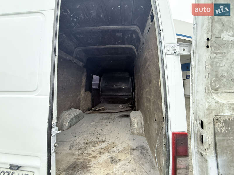 Грузопассажирский фургон Mercedes-Benz Sprinter 2005 в Хмельницком