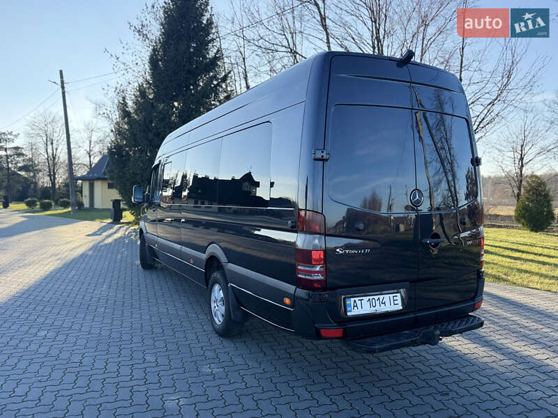 Мікроавтобус Mercedes-Benz Sprinter 2013 в Тлумачі