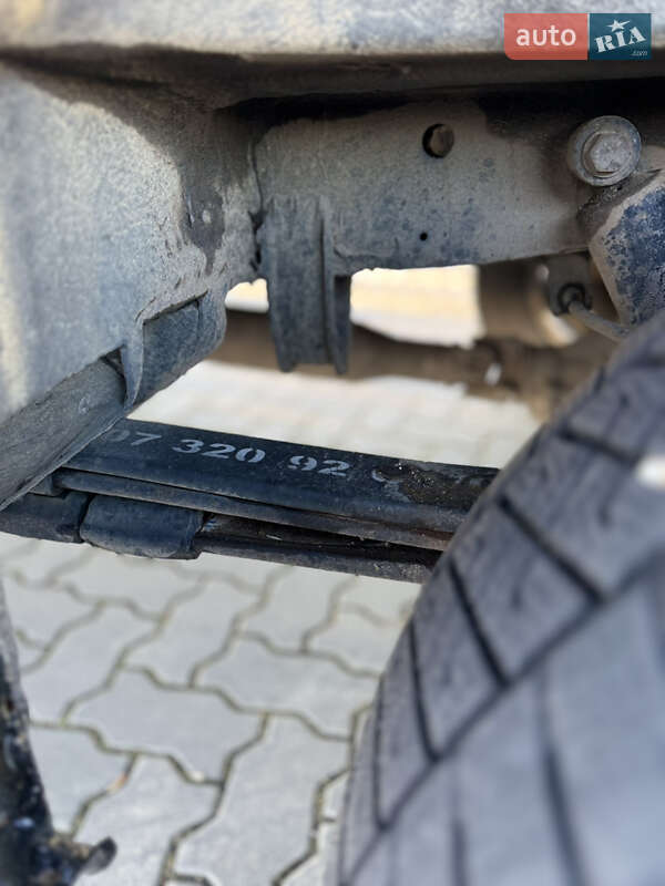 Мікроавтобус Mercedes-Benz Sprinter 2013 в Тлумачі