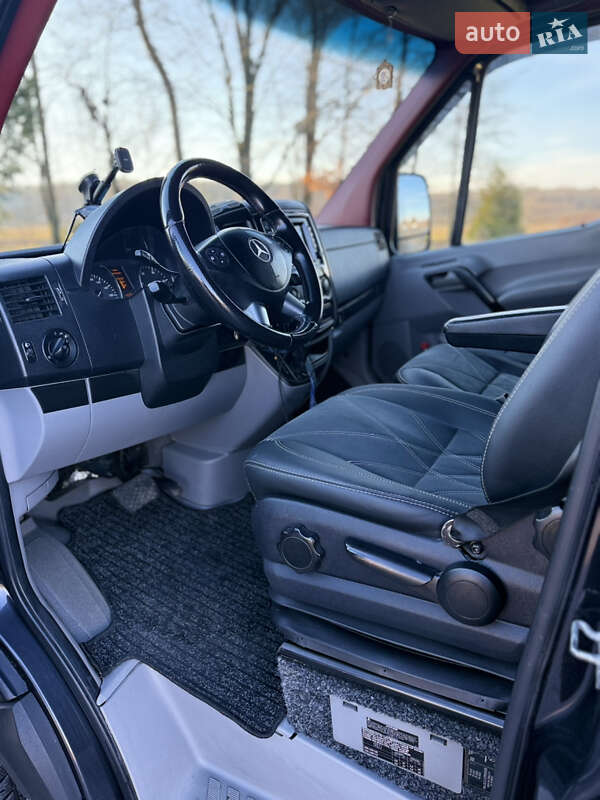 Мікроавтобус Mercedes-Benz Sprinter 2013 в Тлумачі