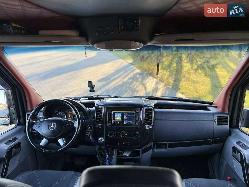 Мікроавтобус Mercedes-Benz Sprinter 2013 в Тлумачі