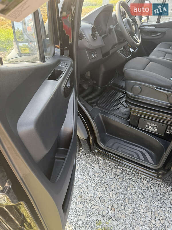 Грузовой фургон Mercedes-Benz Sprinter 2019 в Дубно