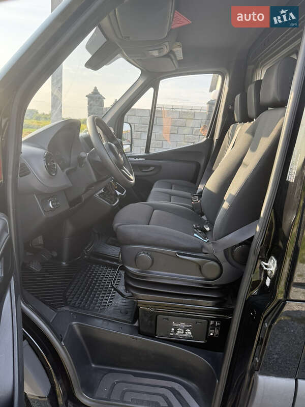 Грузовой фургон Mercedes-Benz Sprinter 2019 в Дубно