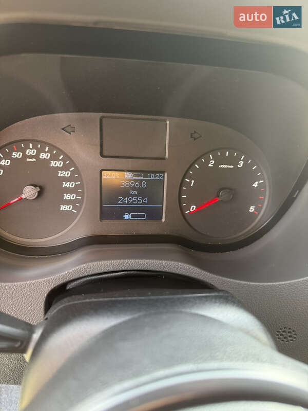 Грузовой фургон Mercedes-Benz Sprinter 2019 в Дубно