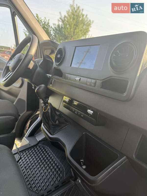 Грузовой фургон Mercedes-Benz Sprinter 2019 в Дубно