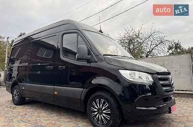 Вантажний фургон Mercedes-Benz Sprinter 2020 в Дубні