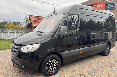 Грузовой фургон Mercedes-Benz Sprinter 2020 в Дубно