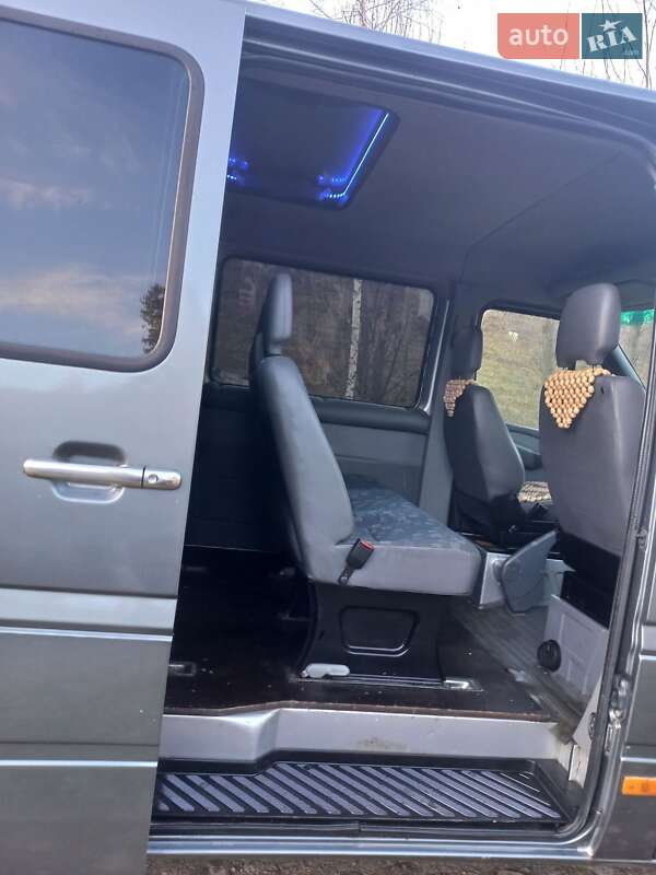 Минивэн Mercedes-Benz Sprinter 2006 в Воловце