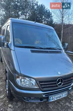 Минивэн Mercedes-Benz Sprinter 2006 в Воловце