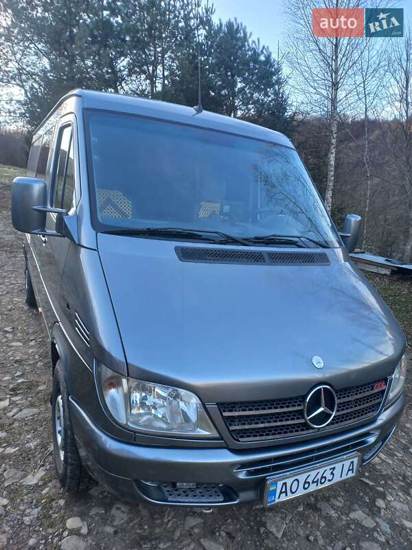Mercedes-Benz Sprinter 2006 Mercedes-Benz Sprinter 2006