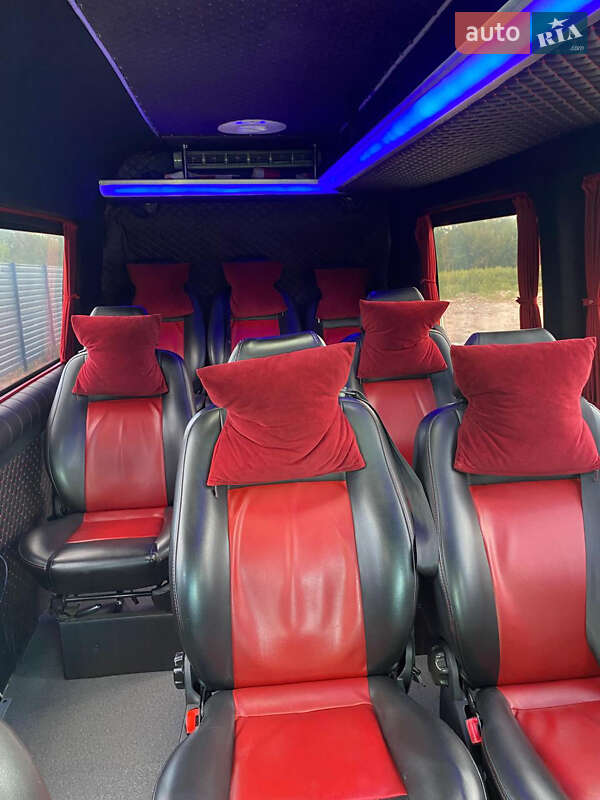 Микроавтобус Mercedes-Benz Sprinter 2007 в Черкассах