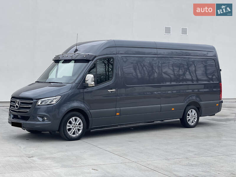 Грузовой фургон Mercedes-Benz Sprinter 2020 в Луцке