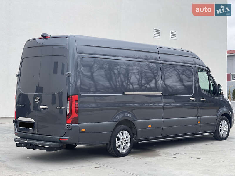 Грузовой фургон Mercedes-Benz Sprinter 2020 в Луцке