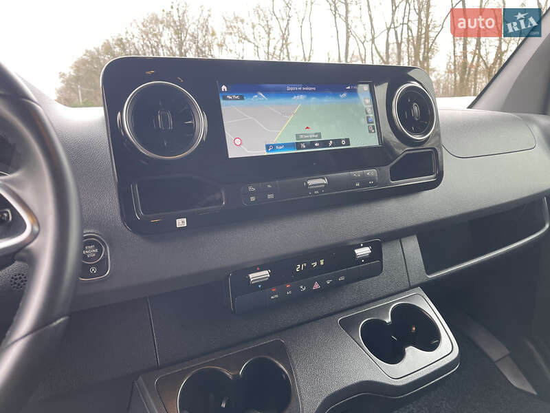 Грузовой фургон Mercedes-Benz Sprinter 2020 в Луцке