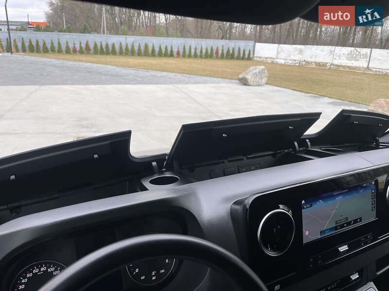 Грузовой фургон Mercedes-Benz Sprinter 2020 в Луцке
