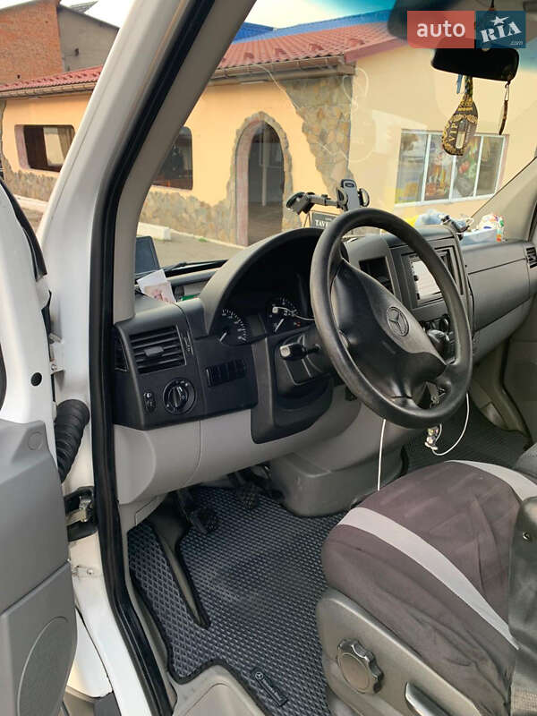 Минивэн Mercedes-Benz Sprinter 2013 в Дунаевцах