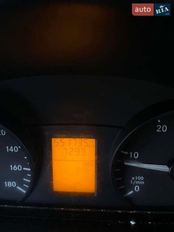 Минивэн Mercedes-Benz Sprinter 2013 в Дунаевцах