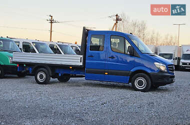 Борт Mercedes-Benz Sprinter 2017 в Ровно