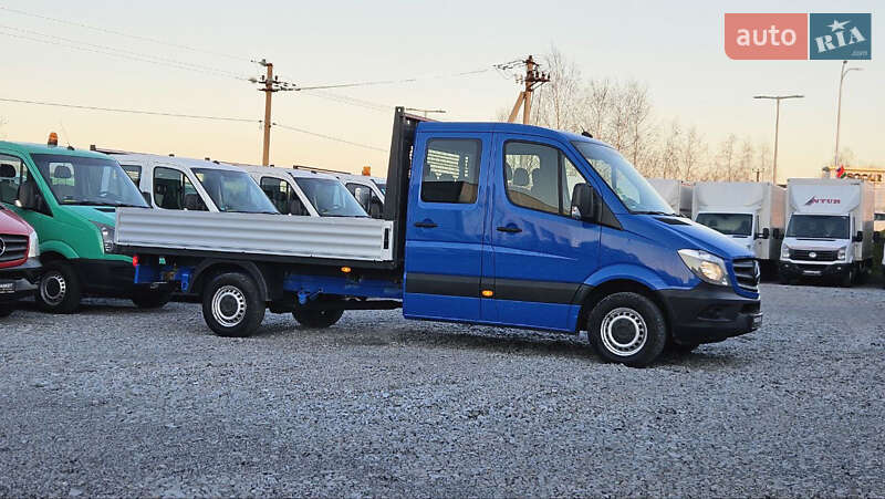 Mercedes-Benz Sprinter 2017 Mercedes-Benz Sprinter 2017