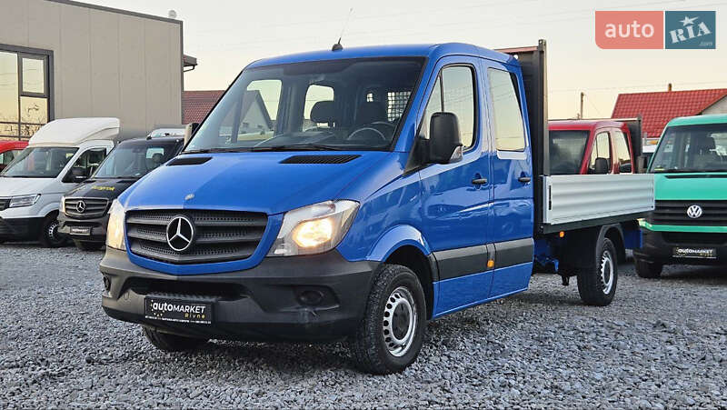 Борт Mercedes-Benz Sprinter 2017 в Ровно