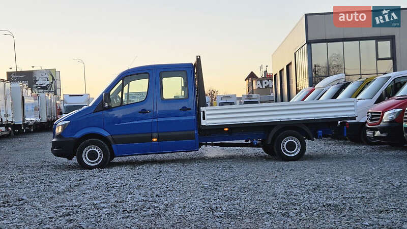 Борт Mercedes-Benz Sprinter 2017 в Ровно