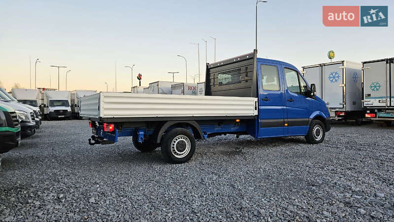 Борт Mercedes-Benz Sprinter 2017 в Ровно